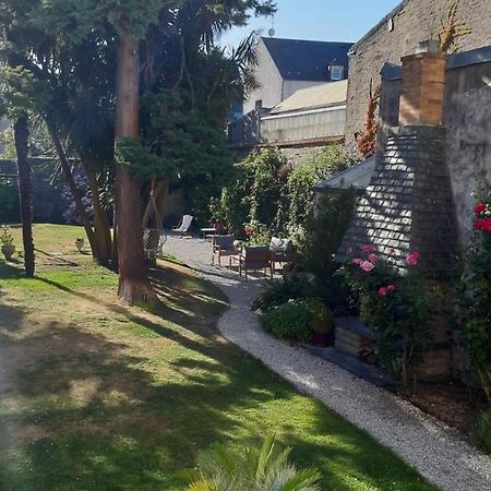 Maisonnette Coeur De Ville Villa Cherbourg Eksteriør billede