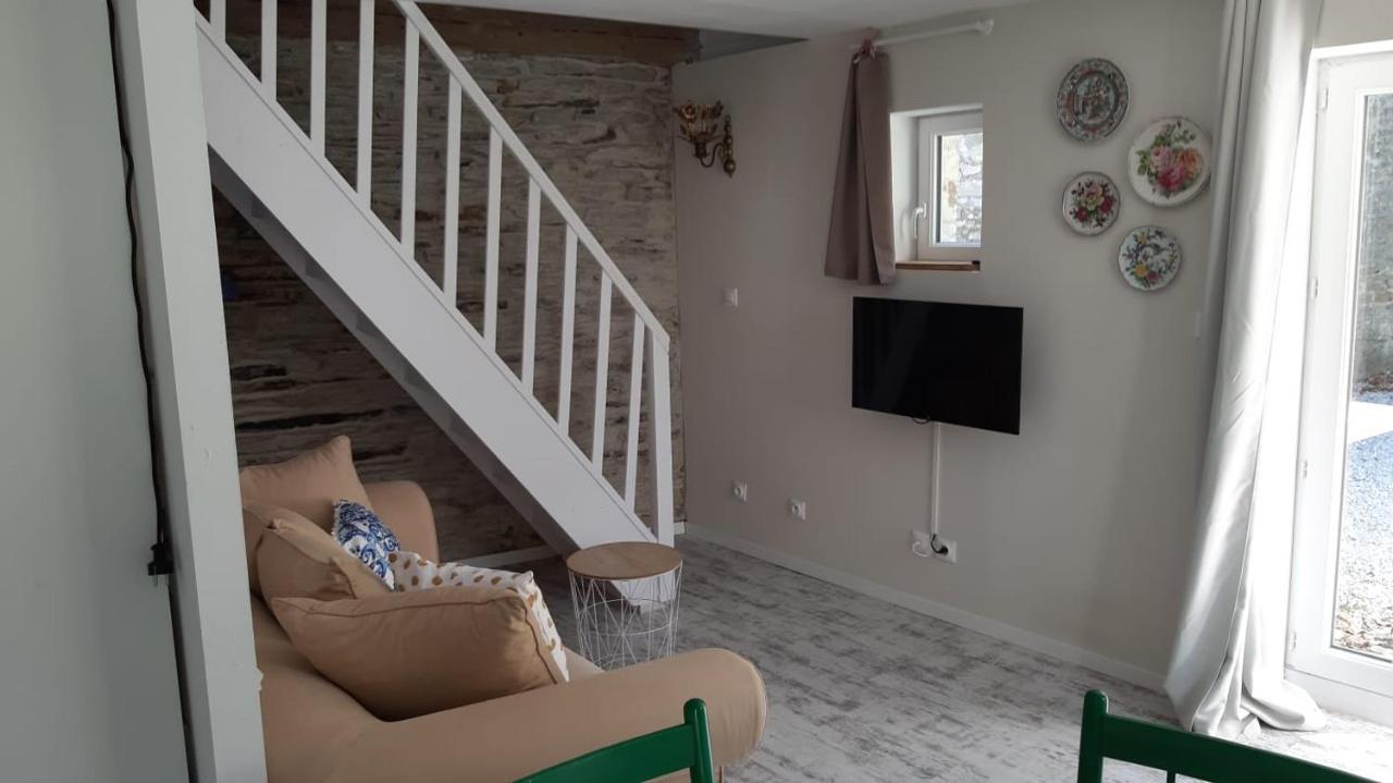 Maisonnette Coeur De Ville Villa Cherbourg Eksteriør billede