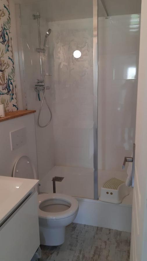 Maisonnette Coeur De Ville Villa Cherbourg Eksteriør billede