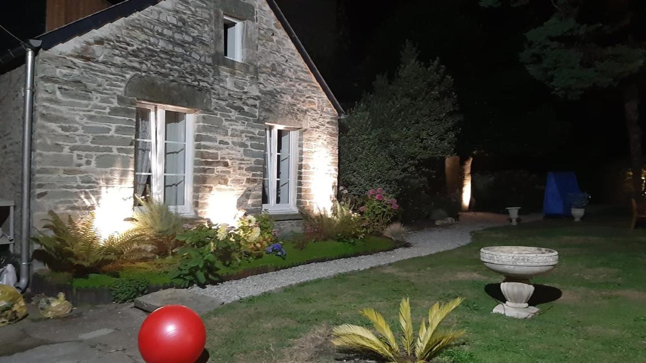 Maisonnette Coeur De Ville Villa Cherbourg Eksteriør billede